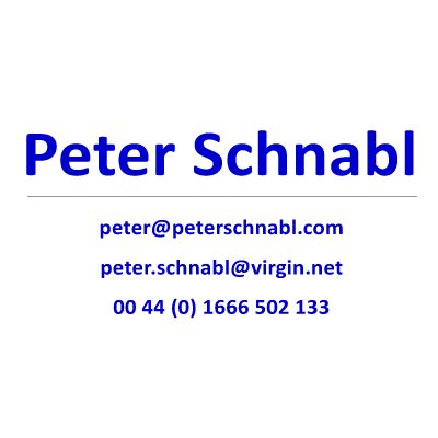 Peter Schnabl
